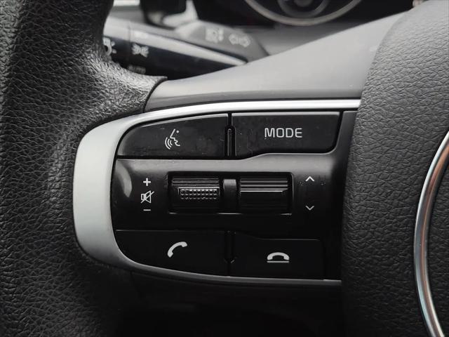 2022 Kia K5 LXS