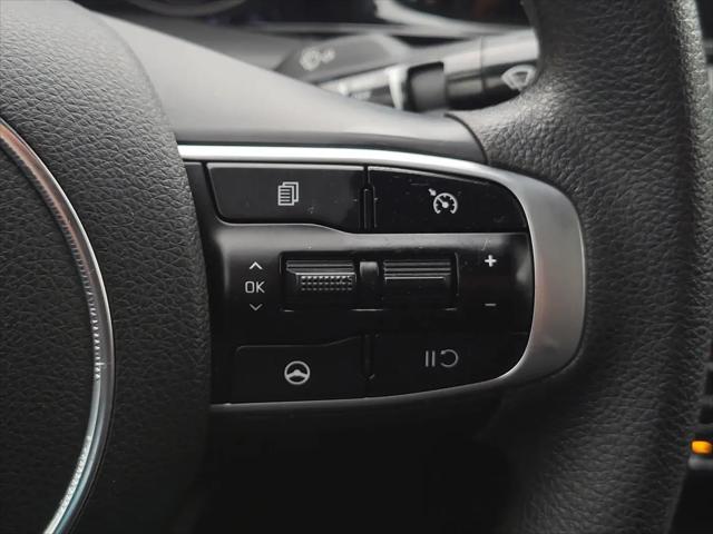 2022 Kia K5 LXS