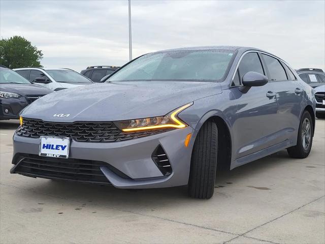 2022 Kia K5 LXS
