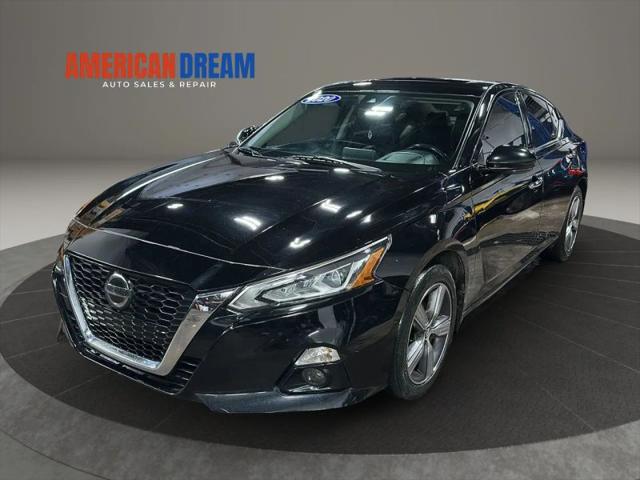 2020 Nissan Altima SL Intelligent AWD for sale in Warwick, RI