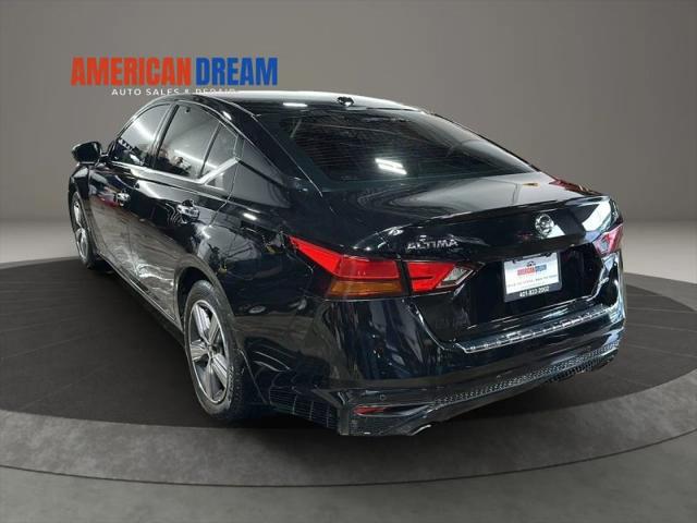 2020 Nissan Altima SL Intelligent AWD