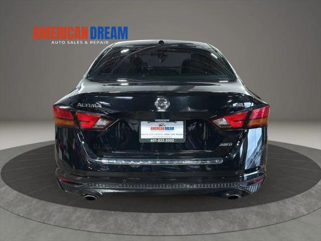 2020 Nissan Altima SL Intelligent AWD