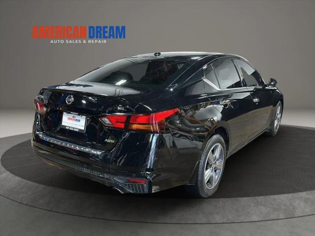 2020 Nissan Altima SL Intelligent AWD