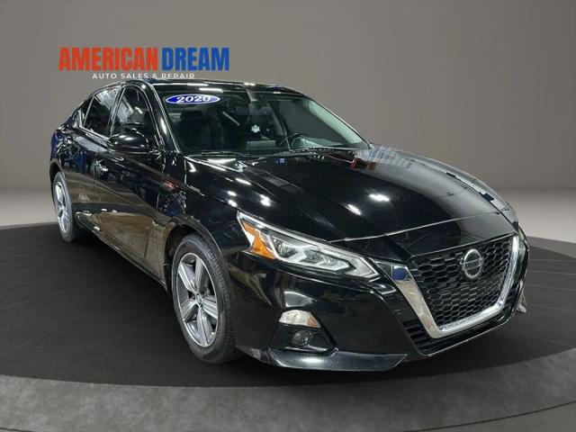 2020 Nissan Altima SL Intelligent AWD