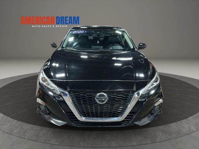 2020 Nissan Altima SL Intelligent AWD