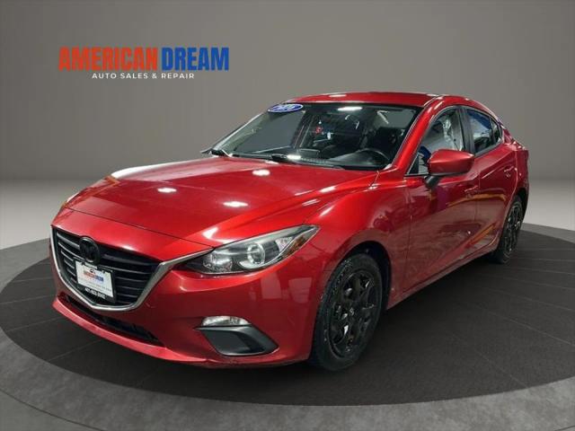 2016 Mazda Mazda3 i Sport for sale in Warwick, RI