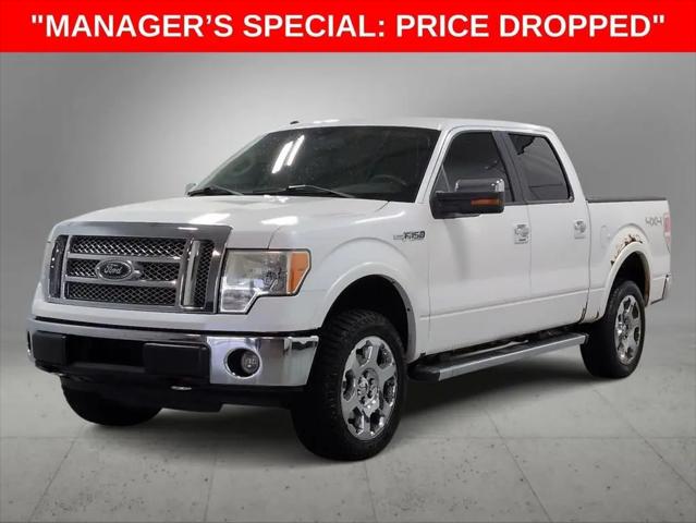 2010 Ford F-150 LARIAT for sale in Farmington Hills, MI