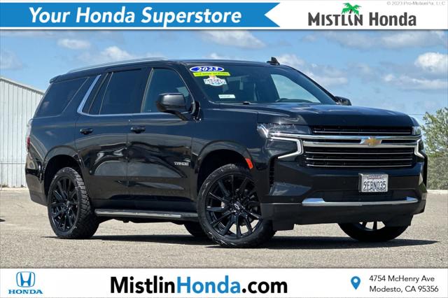 2023 Chevrolet Tahoe 2WD LT for sale in Modesto, CA