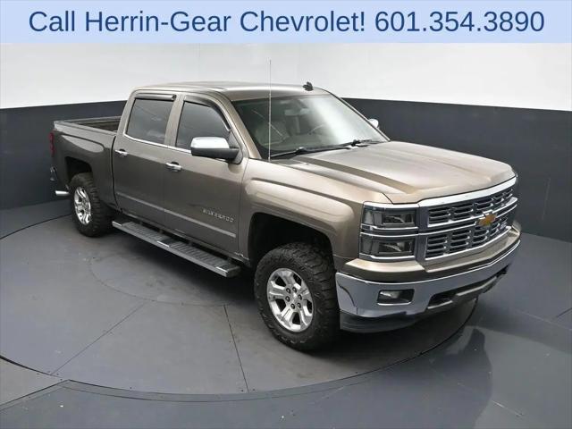 2014 Chevrolet Silverado 1500 2LT for sale in Jackson, MS