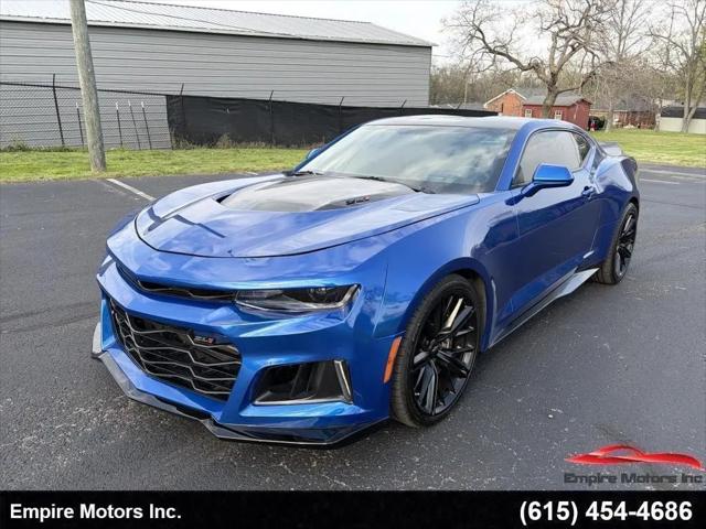 2018 Chevrolet Camaro ZL1 for sale in Nashville, TN