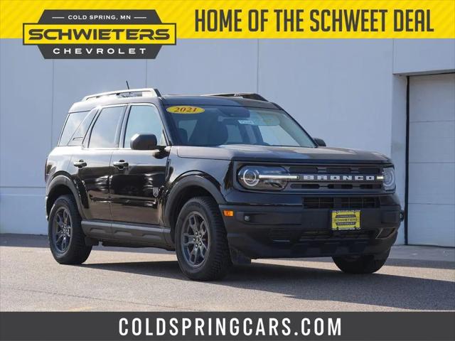 2021 Ford Bronco Sport Big Bend for sale in Cold Spring, MN