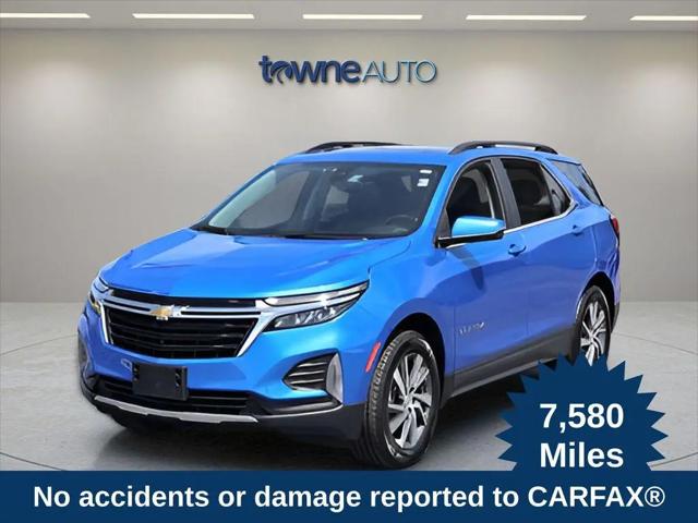 2024 Chevrolet Equinox AWD LT for sale in North Collins, NY