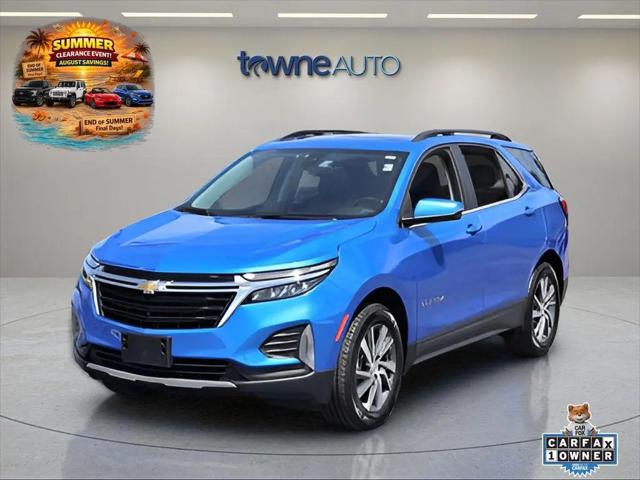 2024 Chevrolet Equinox AWD LT for sale in North Collins, NY