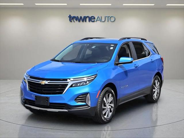 2024 Chevrolet Equinox AWD LT for sale in North Collins, NY