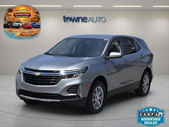 2024 Chevrolet Equinox AWD LT for sale in North Collins, NY
