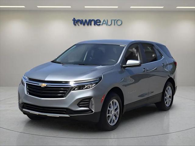 2024 Chevrolet Equinox AWD LT for sale in North Collins, NY