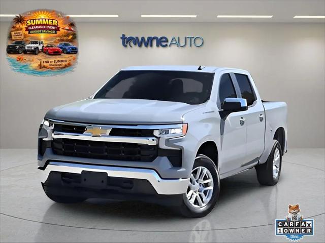 2024 Chevrolet Silverado 1500 4WD Crew Cab Short Bed LT with 2FL for sale in North Collins, NY