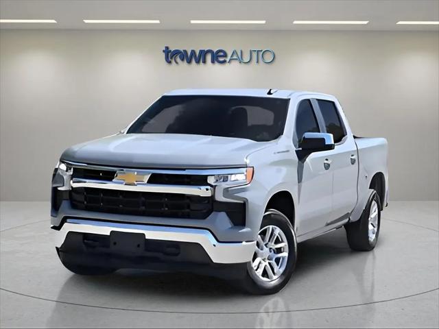 2024 Chevrolet Silverado 1500 4WD Crew Cab Short Bed LT with 2FL for sale in North Collins, NY