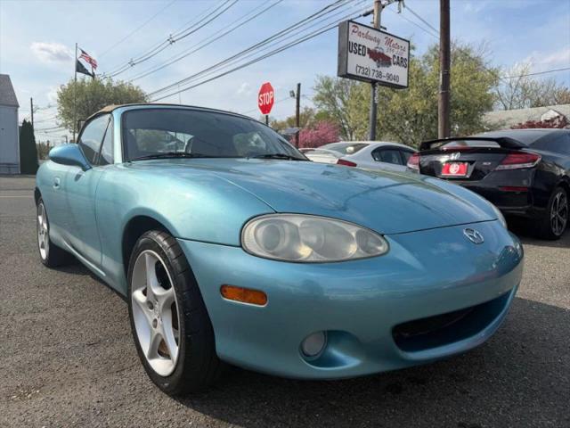 2002 Mazda MX-5 LS for sale in Fords, NJ