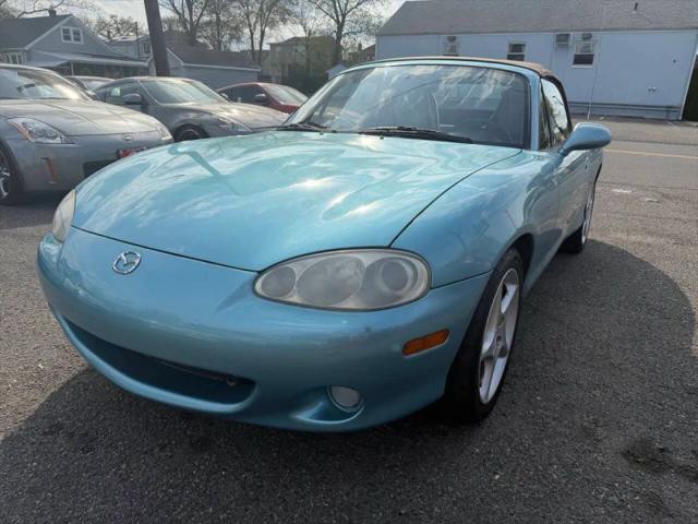 2002 Mazda MX-5 LS