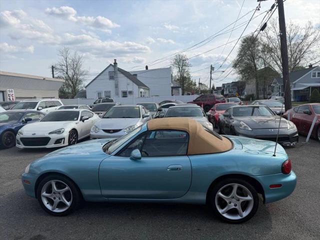 2002 Mazda MX-5 LS