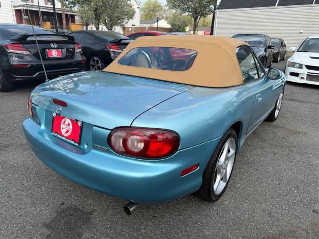 2002 Mazda MX-5 LS