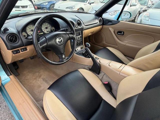 2002 Mazda MX-5 LS