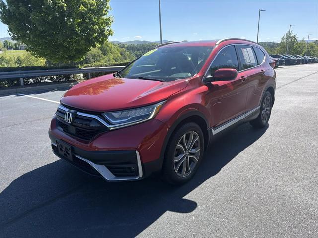 2021 Honda CR-V AWD Touring for sale in Boone, NC