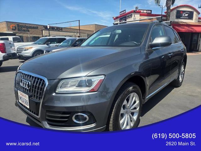2015 Audi Q5 2.0T Premium for sale in Chula Vista, CA