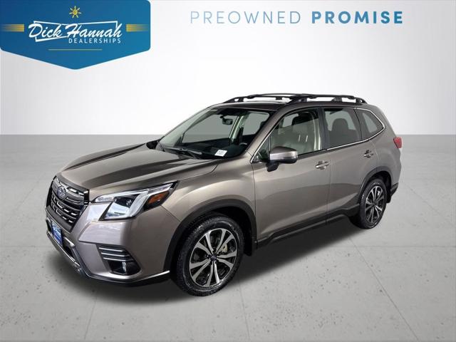 2023 Subaru Forester Limited for sale in Vancouver, WA