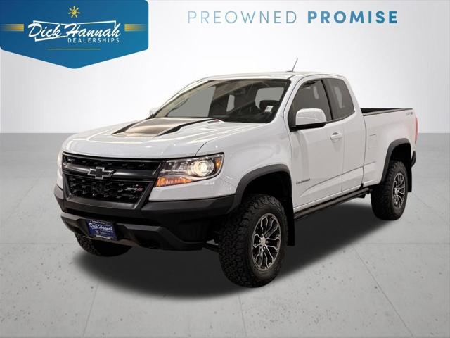 2019 Chevrolet Colorado ZR2 for sale in Vancouver, WA
