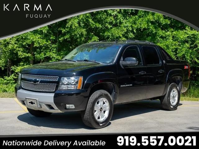 2013 Chevrolet Avalanche LT for sale in Fuquay Varina, NC