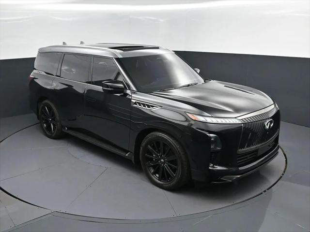 2026 INFINITI QX80 AUTOGRAPH AWD for sale in Jackson, MS