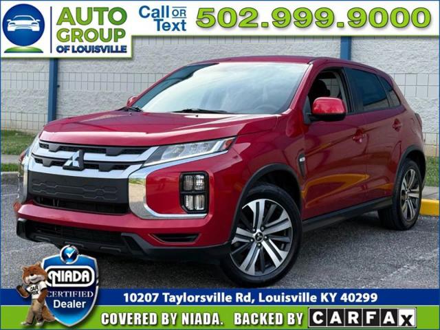 2020 Mitsubishi Outlander Sport 2.0 ES AWC for sale in Louisville, KY