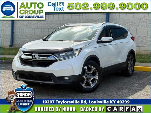 2017 Honda CR-V EX for sale in Louisville, KY