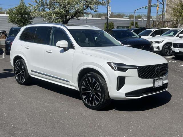 2026 Volvo XC90 Ultra, B6 AWD Gas (mild hybrid), Gasoline, Bright, 7 Seats for sale in Glen Cove, NY