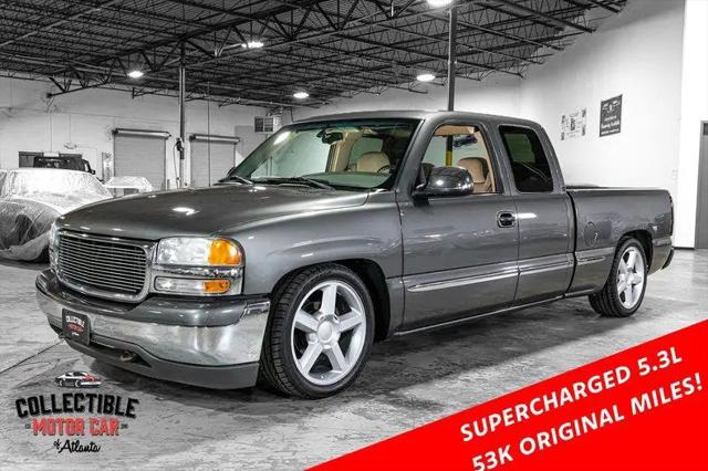 2000 GMC Sierra 1500 SLE for sale in Marietta, GA