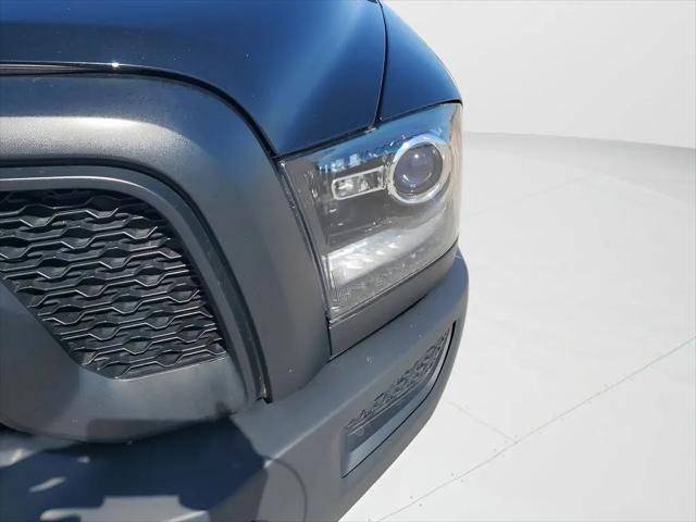 2024 Ram 1500 Classic Warlock Crew Cab 4x4 5'7" Box