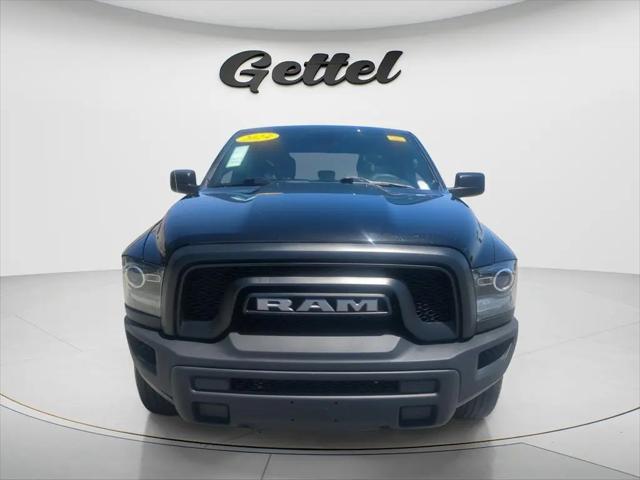 2024 Ram 1500 Classic Warlock Crew Cab 4x4 5'7" Box
