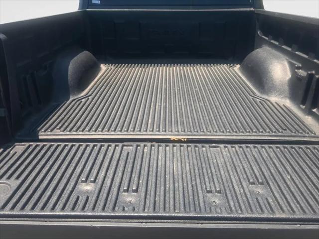 2024 Ram 1500 Classic Warlock Crew Cab 4x4 5'7" Box