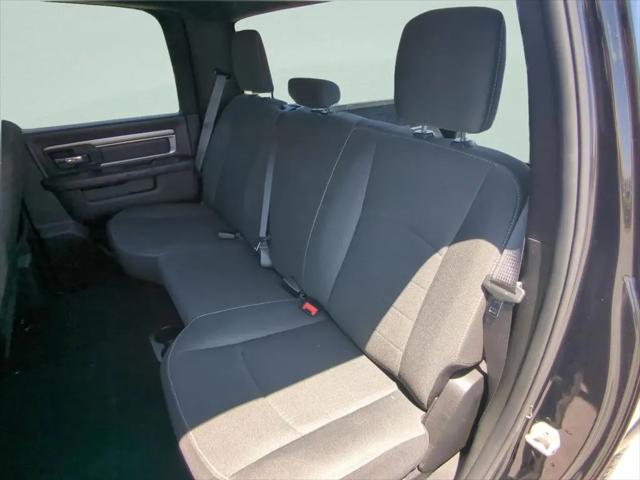 2024 Ram 1500 Classic Warlock Crew Cab 4x4 5'7" Box