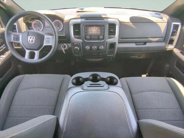 2024 Ram 1500 Classic Warlock Crew Cab 4x4 5'7" Box