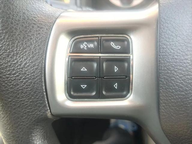 2024 Ram 1500 Classic Warlock Crew Cab 4x4 5'7" Box