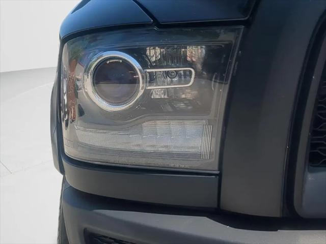2024 Ram 1500 Classic Warlock Crew Cab 4x4 5'7" Box