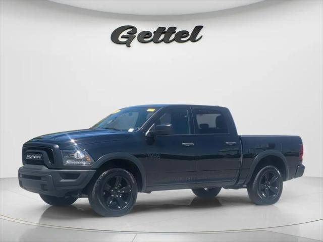 2024 Ram 1500 Classic Warlock Crew Cab 4x4 5'7" Box for sale in Ocala, FL