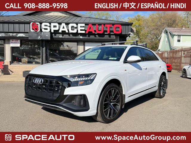 2023 Audi Q8 Premium Plus 55 TFSI quattro Tiptronic for sale in East Brunswick, NJ