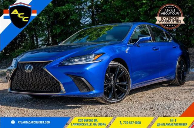 2022 Lexus ES 350 F SPORT for sale in Lawrenceville, GA