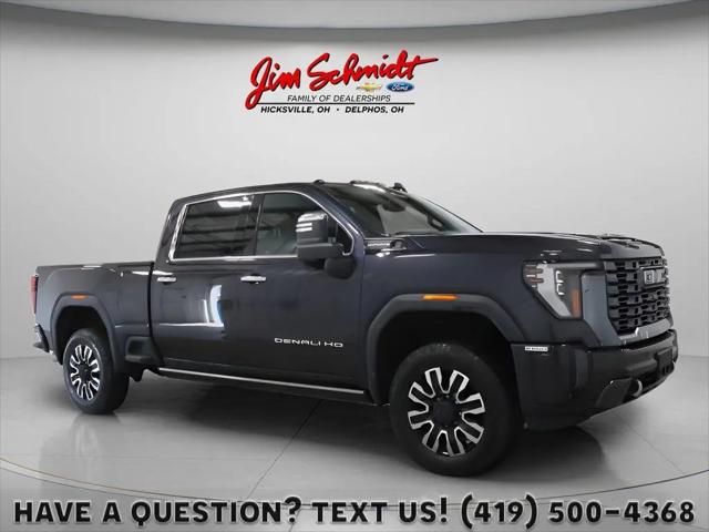 2024 GMC Sierra 2500HD Denali Ultimate for sale in Hicksville, OH