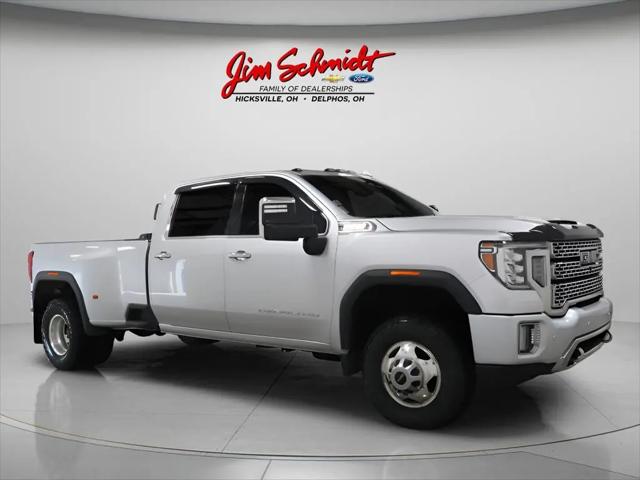 2021 GMC Sierra 3500HD Denali for sale in Hicksville, OH