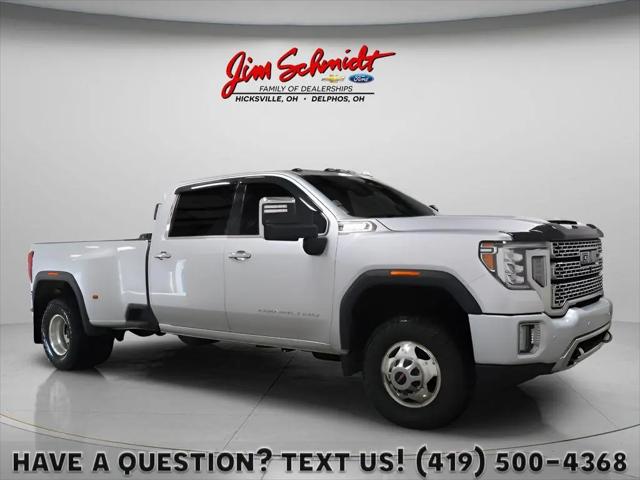 2021 GMC Sierra 3500HD Denali for sale in Hicksville, OH